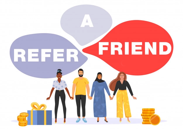 VRemit Refer A Friend
